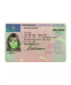 german drivers license